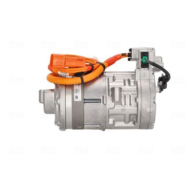 NISSENS Compressor, airconditioning 890954