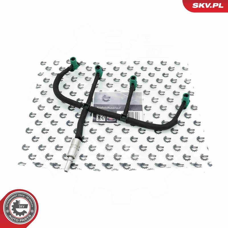 ESEN SKV 54SKV321 - Hose, fuel overflow
