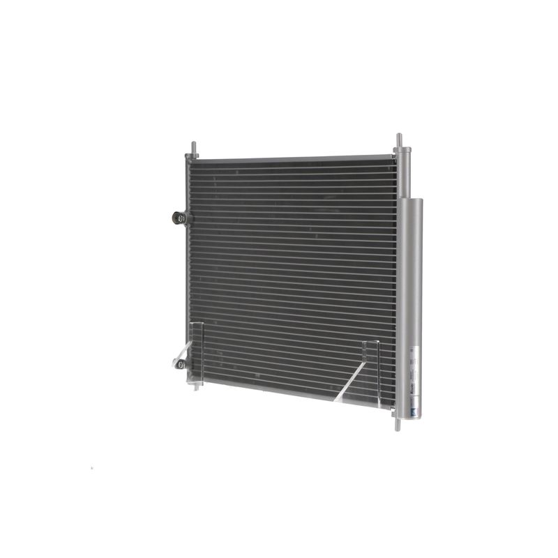 NISSENS 940037 Condenser, air conditioning