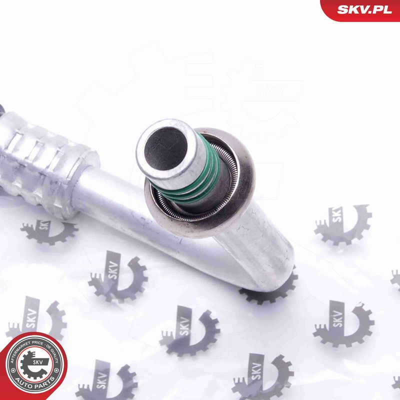 ESEN SKV 43SKV509 High-pressure Line, air conditioning