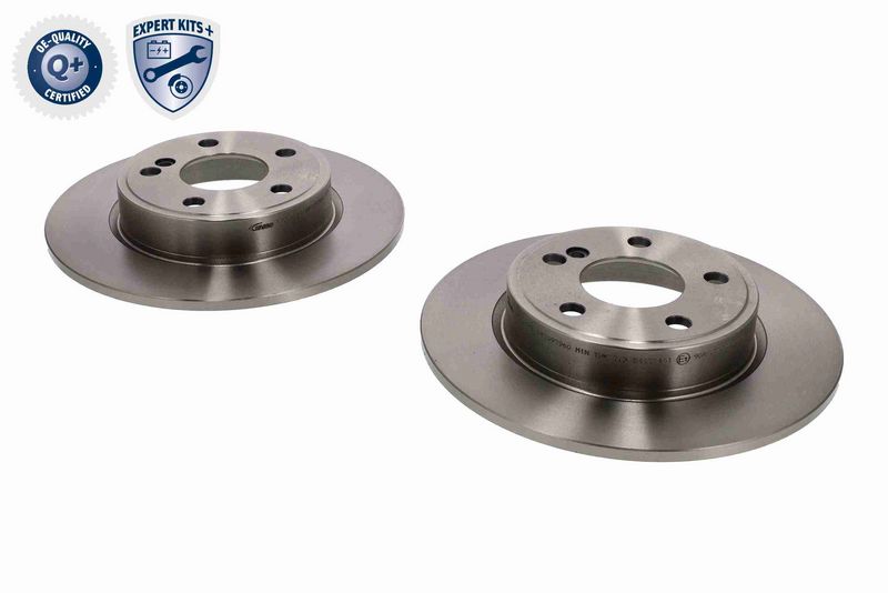 VAICO V30-3686 Brake Kit, disc brake