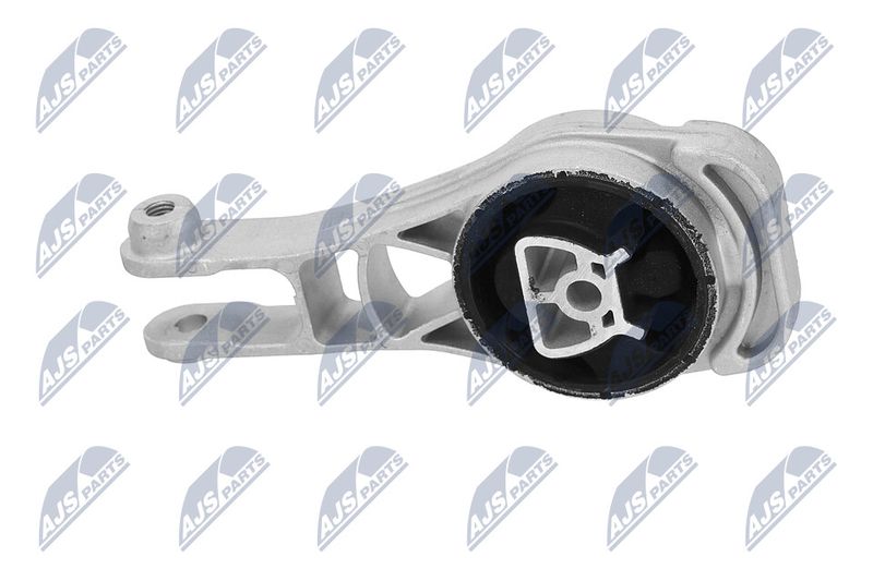 Paigutus, Mootor, NTY ZPS-PL-080