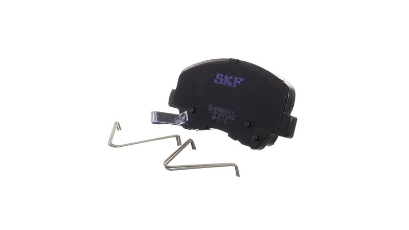 SKF VKBP80304A Stabdžių trinkelių rinkinys, diskinis stabdys