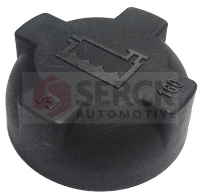 SERCK AUTOMOTIVE Cap, coolant tank CCC0176
