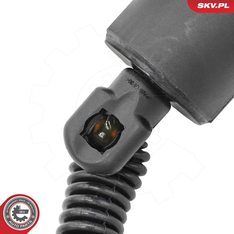 Elektrimootor, tagaluuk, ESEN SKV 52SKV297