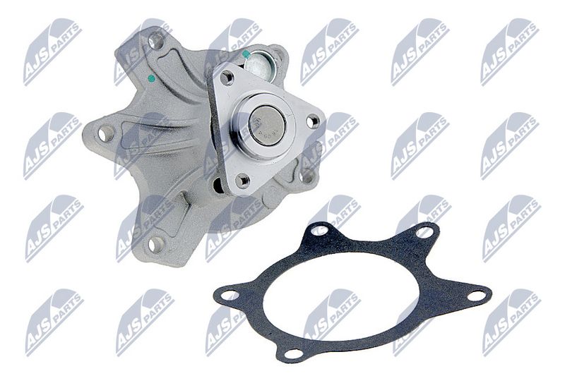 NTY CPW-TY-072 Water Pump, engine cooling