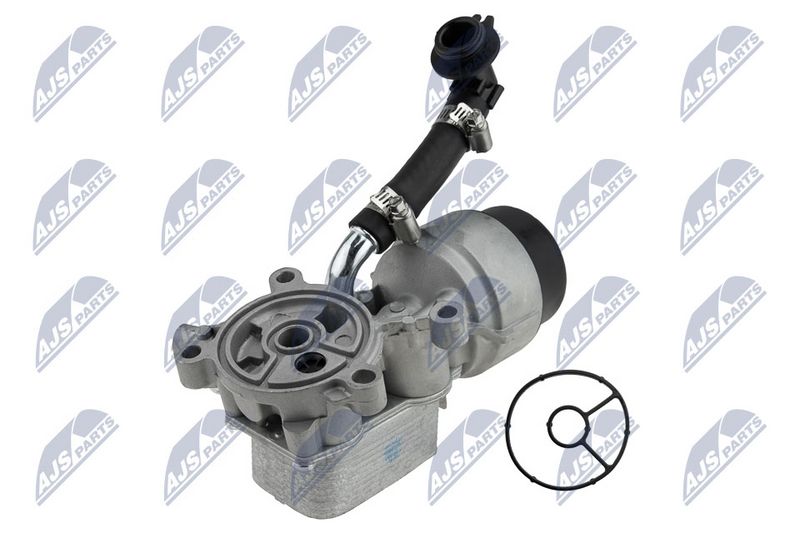 NTY CCL-CT-010A Oil Cooler, engine oil