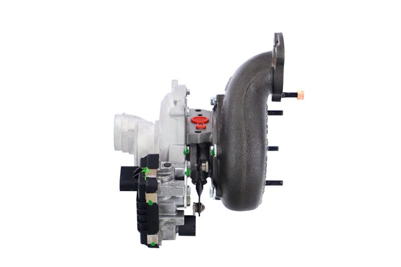 REMANTE 003-002-000023R Charger, charging (supercharged/turbocharged)