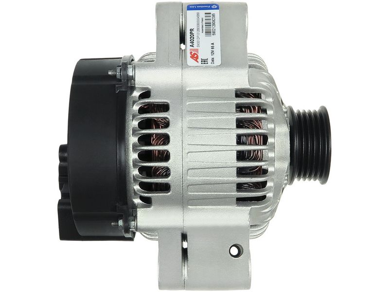 Generaator, AS-PL A4020PR