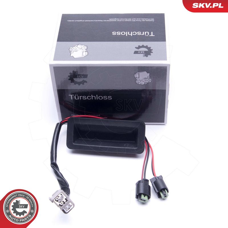 Väljaspoolne uksekäepide, ESEN SKV 16SKV266