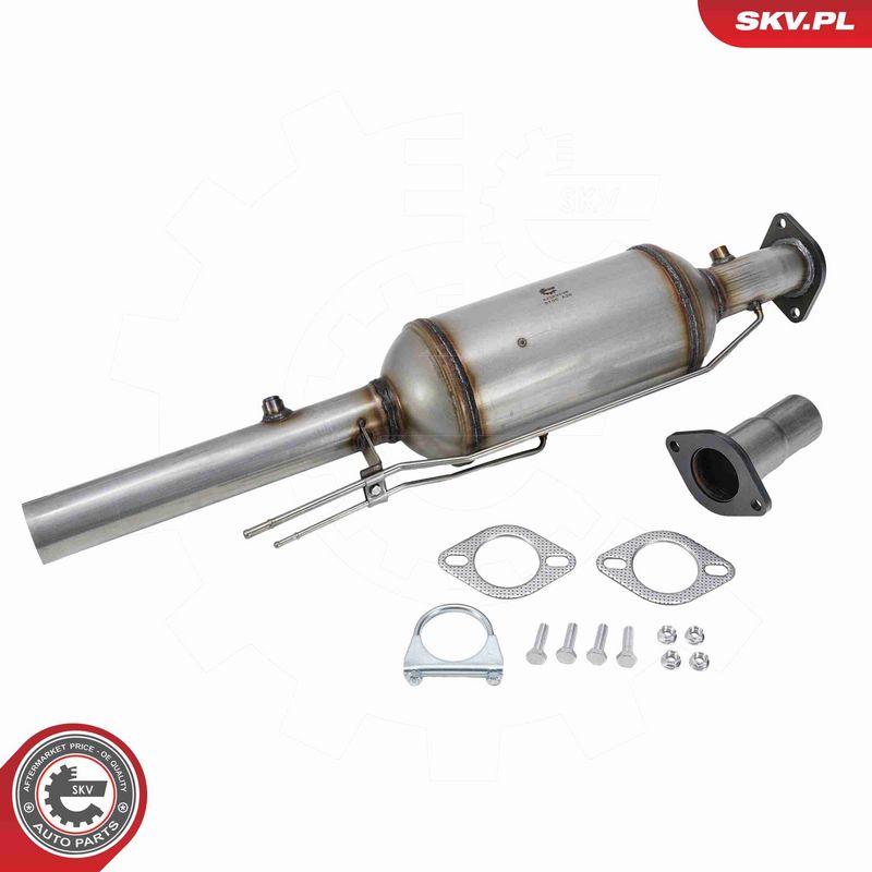 ESEN SKV 62SKV528 Soot/Particulate Filter, exhaust system