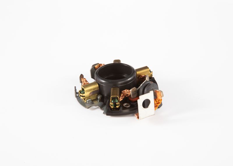 BOSCH F000AL1918 Holder, carbon brushes