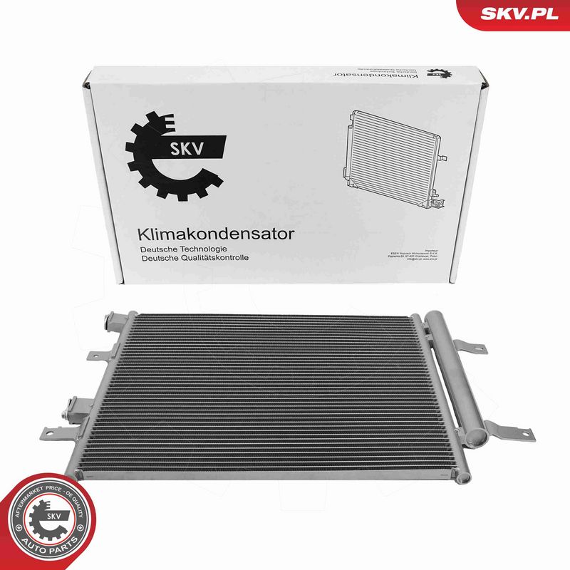 Kondensaator, kliimaseade, ESEN SKV 86SKV563