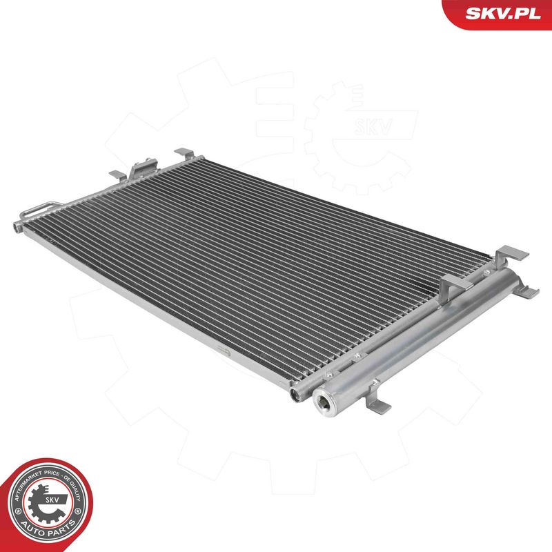 ESEN SKV 86SKV426 Condenser, air conditioning