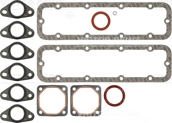 VICTOR REINZ 11-24853-02 - Gasket Set, intake/exhaust manifold