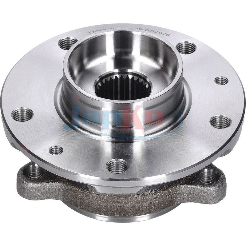 Rattarumm, JAPKO 411053