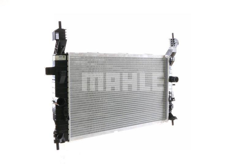 Chladič, chlazení motoru CR 833 000S