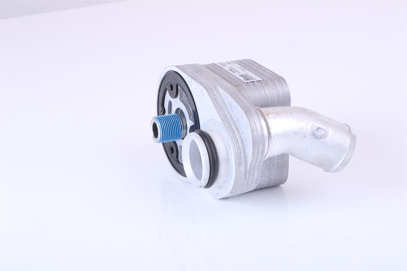 Õliradiaator, mootoriõli, NISSENS 90796