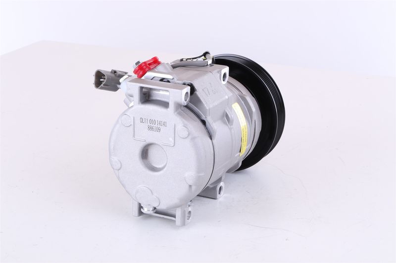 NISSENS 890878 Compressor, air conditioning