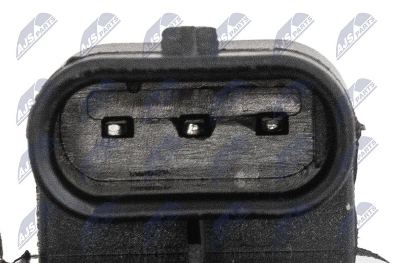 NTY CPZ-FR-009 Auxiliary Water Pump (cooling water circuit)