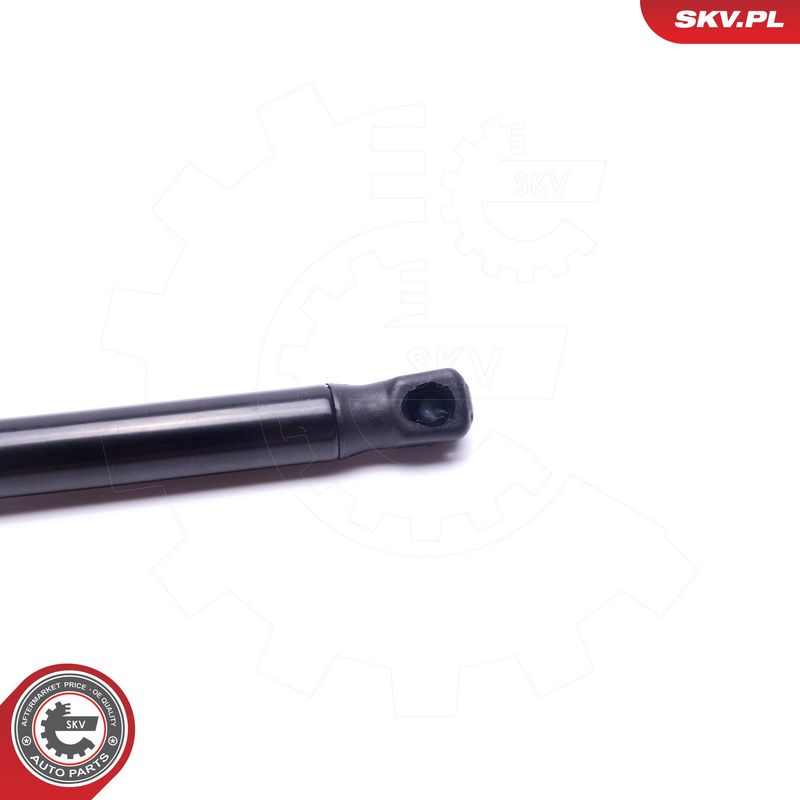 Gaasivedru, pagasi-, veoruum, ESEN SKV 52SKV708