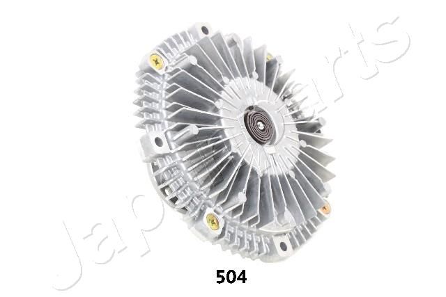 JAPANPARTS kuplung, hűtőventilátor VC-504