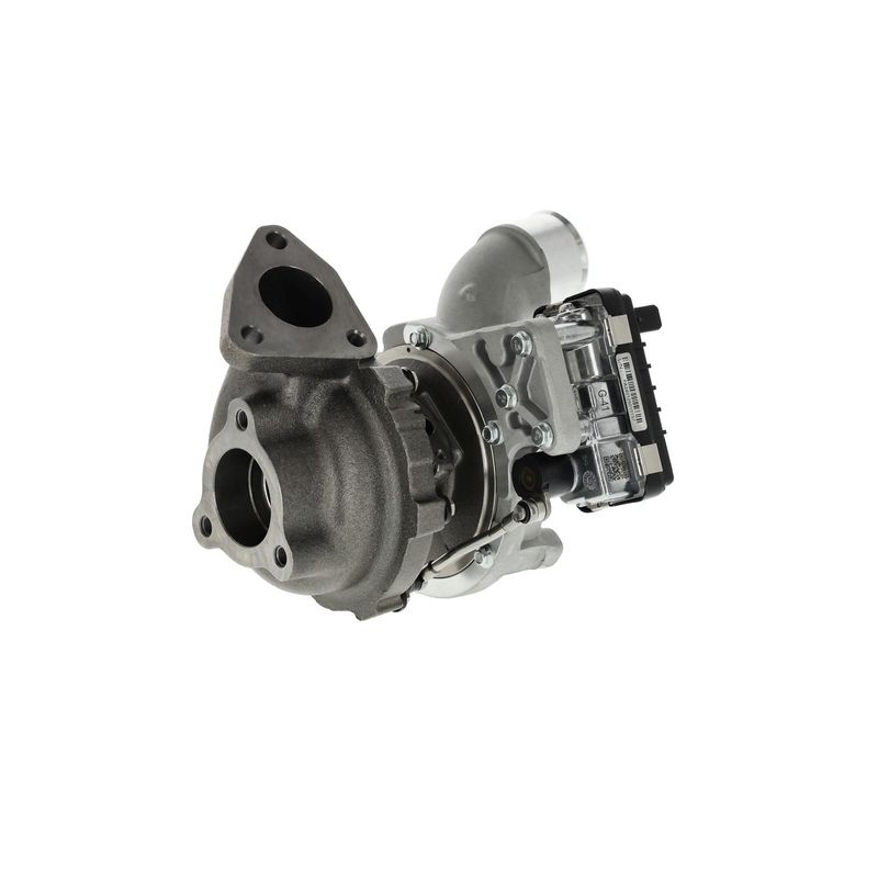 NISSENS 93330 Charger, charging (supercharged/turbocharged)