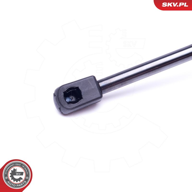 Gaasivedru, pagasi-, veoruum, ESEN SKV 52SKV394