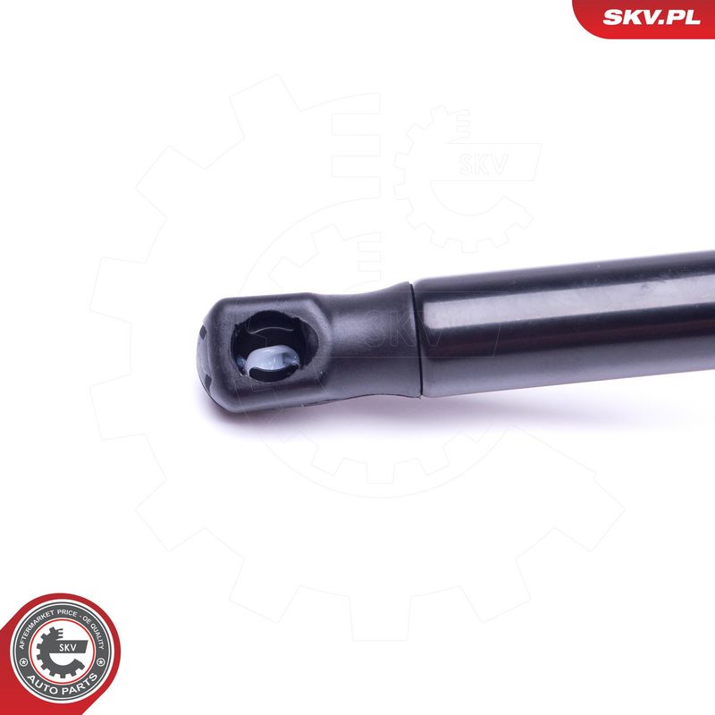 Gaasivedru, pagasi-, veoruum, ESEN SKV 52SKV547