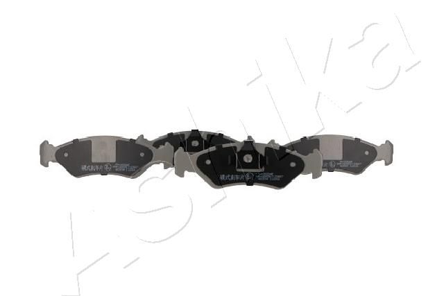 ASHIKA 50-00-0020 Brake Pad Set, disc brake