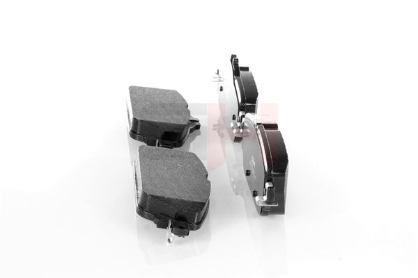 GH GH-412308 Brake Pad Set, disc brake
