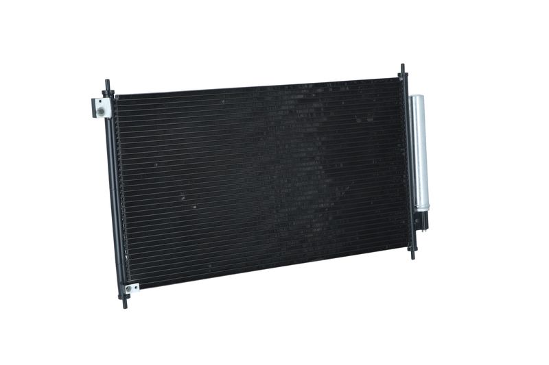 NRF 350121 Condenser, air conditioning