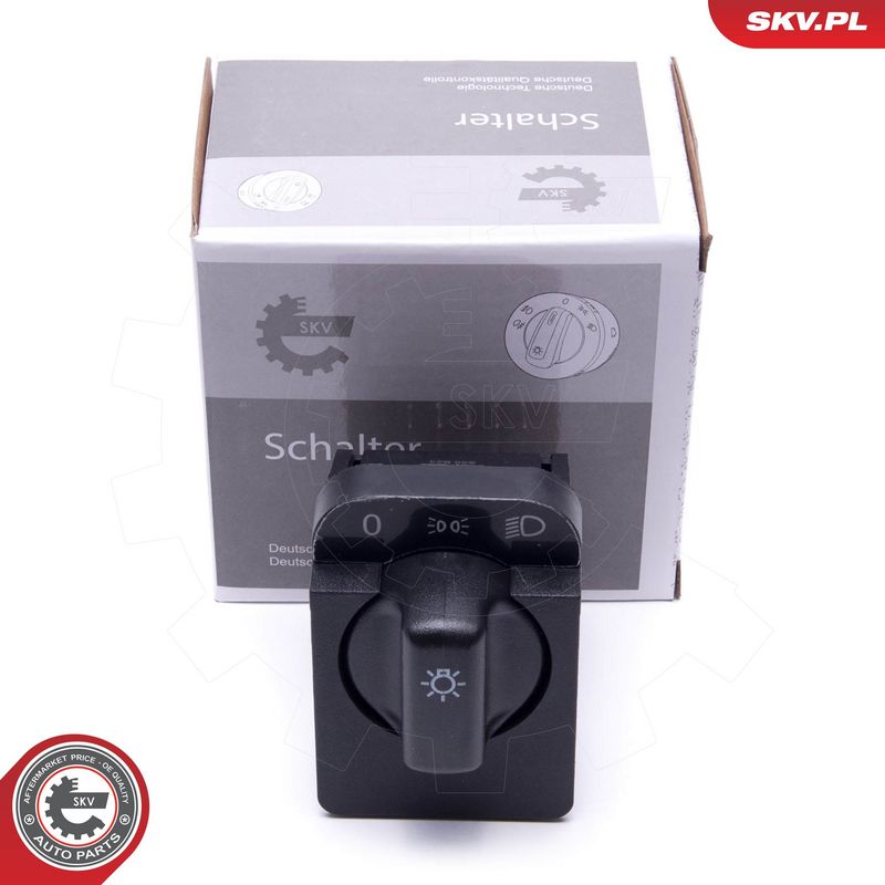 Lüliti, põhituli, ESEN SKV 36SKV038