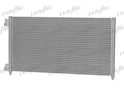FRIGAIR kondenzátor, klíma 0804.2015
