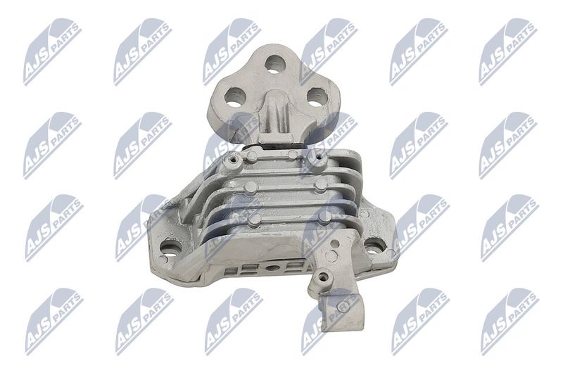 Paigutus, Mootor, NTY ZPS-CH-158