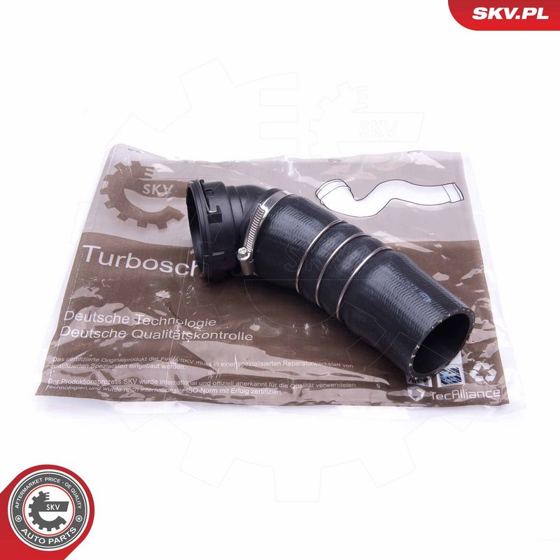 Laadimisõhu voolik, ESEN...