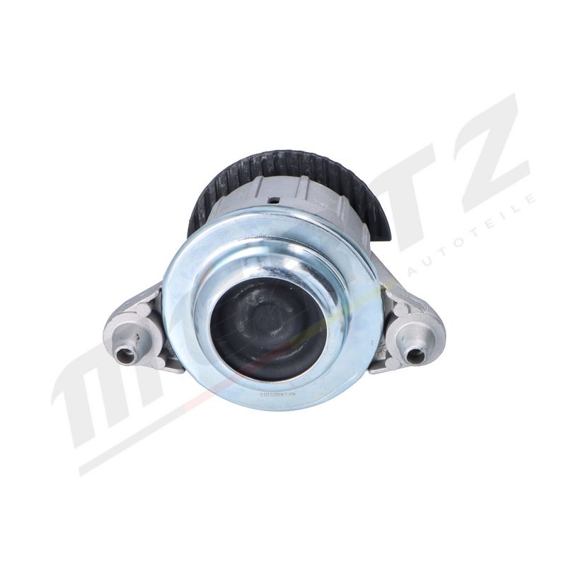 MERTZ M-S5312 Mounting, engine