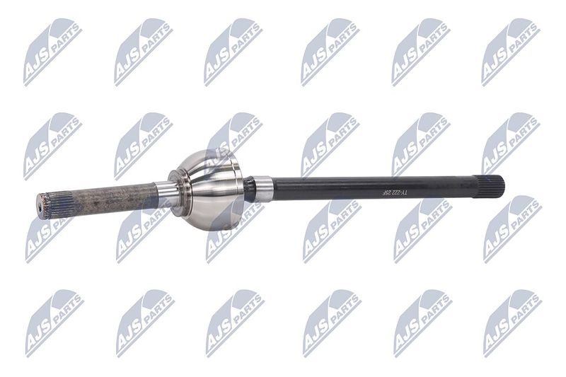 Veovõll, NTY NPW-TY-222