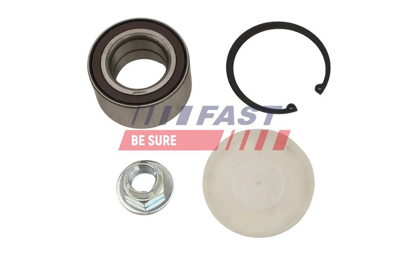 Rattalaager, FAST FT21058