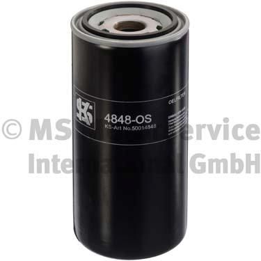 Product Image - Brandstoffilter - 50014848 - KOLBENSCHMIDT