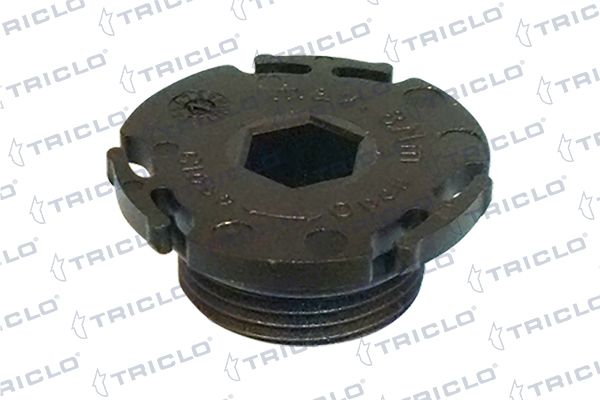 Tapón roscado, colector de aceite