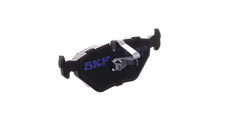 SKF VKBP 90218 Комплект гальмівних накладок, дискове гальмо