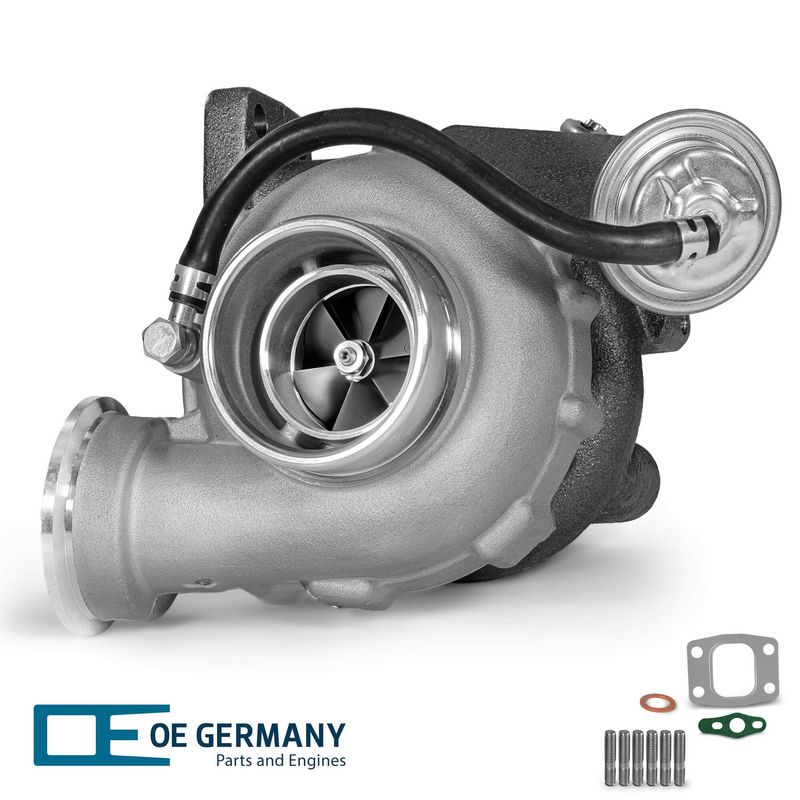 Product Kompresors, Turbopūte OE Germany 01 0960 904002 Image