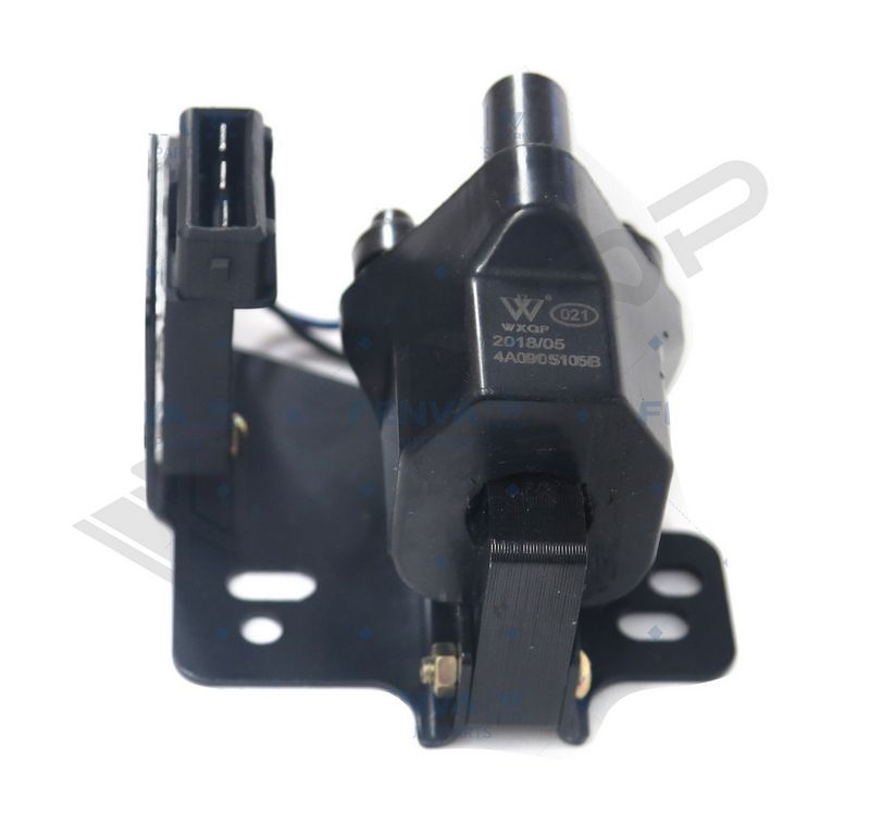 WXQP 350427 Control Unit, ignition system
