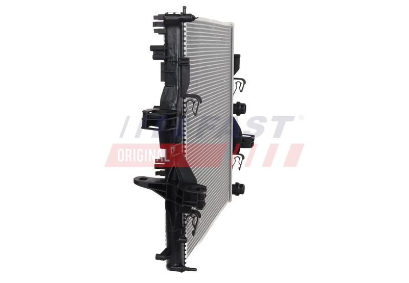 Radiaator, mootorijahutus, FAST FT55084