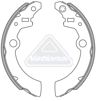 National NS4048