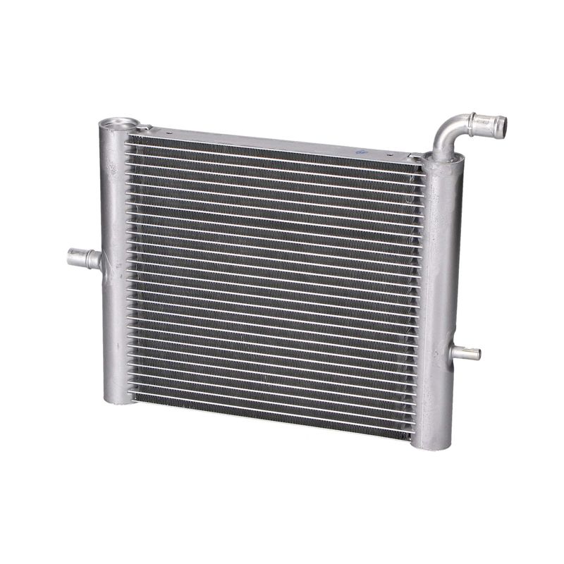 Radiaator, mootorijahutus, NISSENS 64338