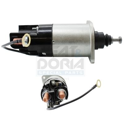 MEAT & DORIA Solenoidinis jungiklis, starteris