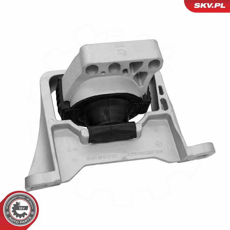 ESEN SKV 75SKV454 Mounting, engine