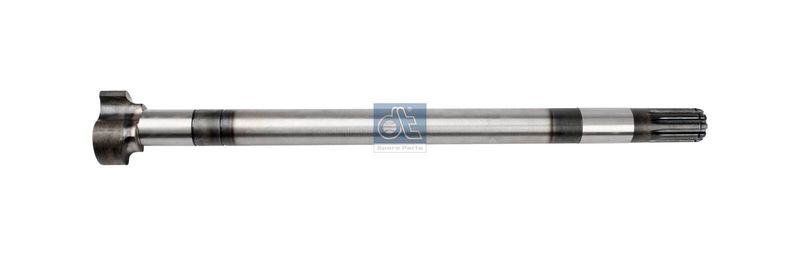 Ax frana, frana tambur 10.33116 DT Spare Parts